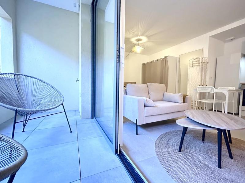 Appartement - 29 m² - 1 pièce