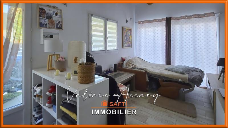 Maison - 115 m² - 6 pièces