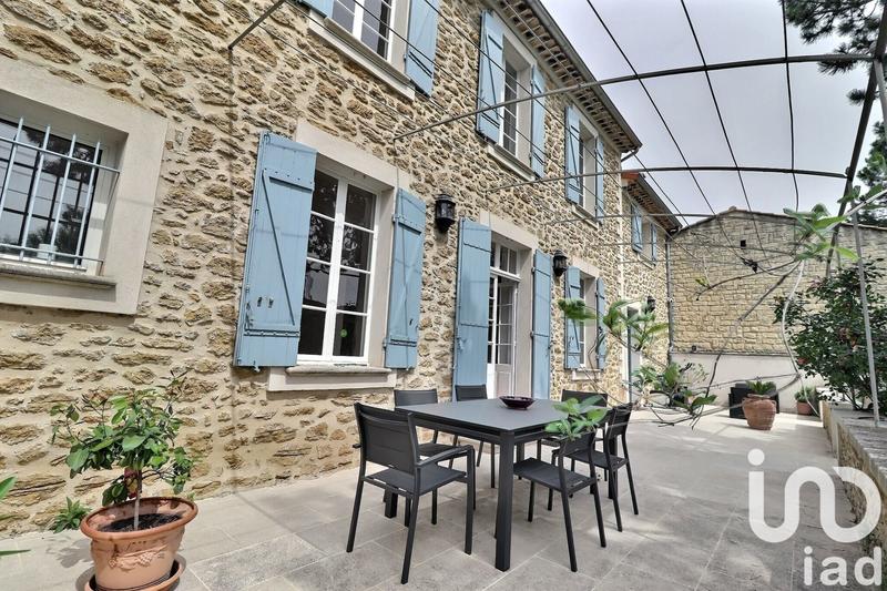 Bastide - 188 m² - 6 pièces