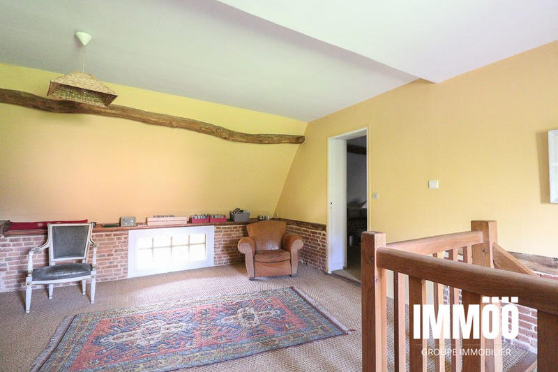 Maison ancienne - 193 m² - 5 pièces