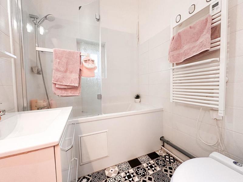 Appartement - 27 m² - 1 pièce