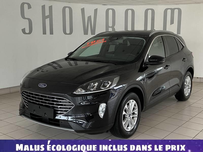 Ford Kuga 2.0 TDCi 120 s&amp;S 4x2 Powershift Titanium