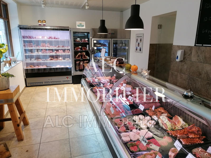 Fonds de commerce - Magasins - 101 m²