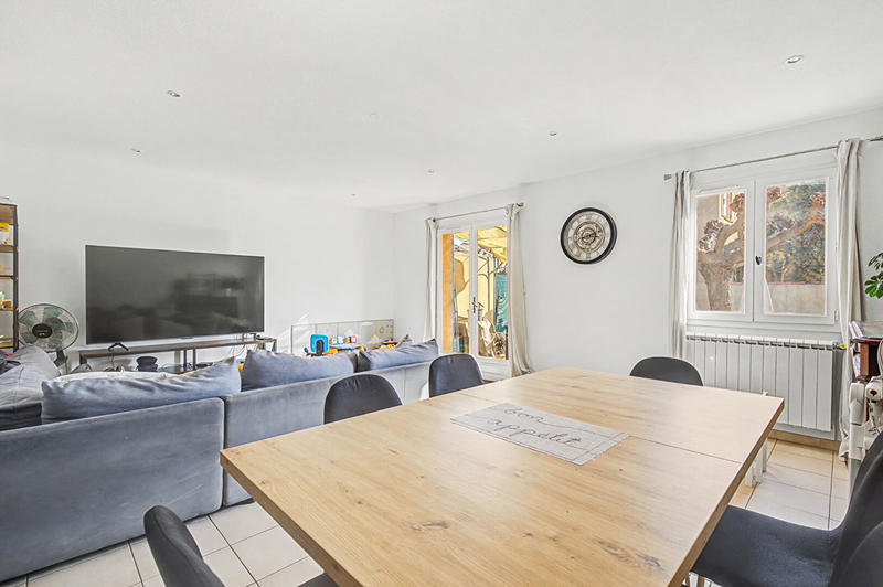 Maison - 84 m² - 4 pièces