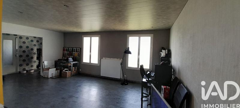 Maison - 95 m² - 4 pièces