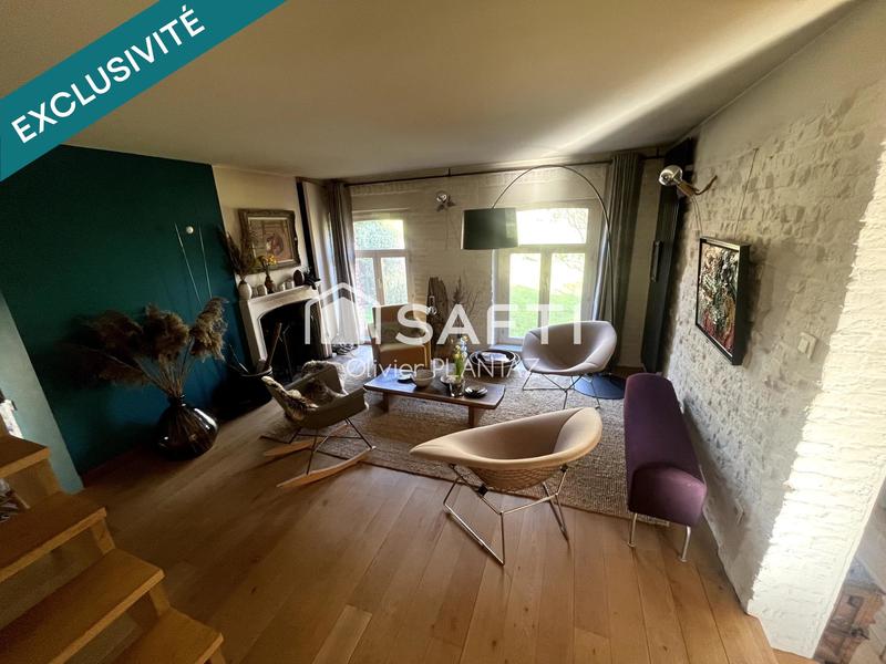 Propriété - 190 m² - 10 pièces