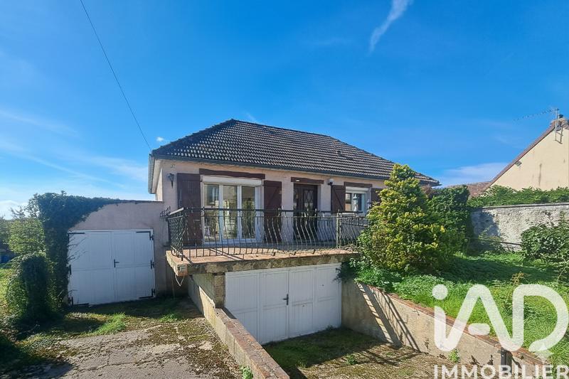 Maison - 90 m² - 4 pièces