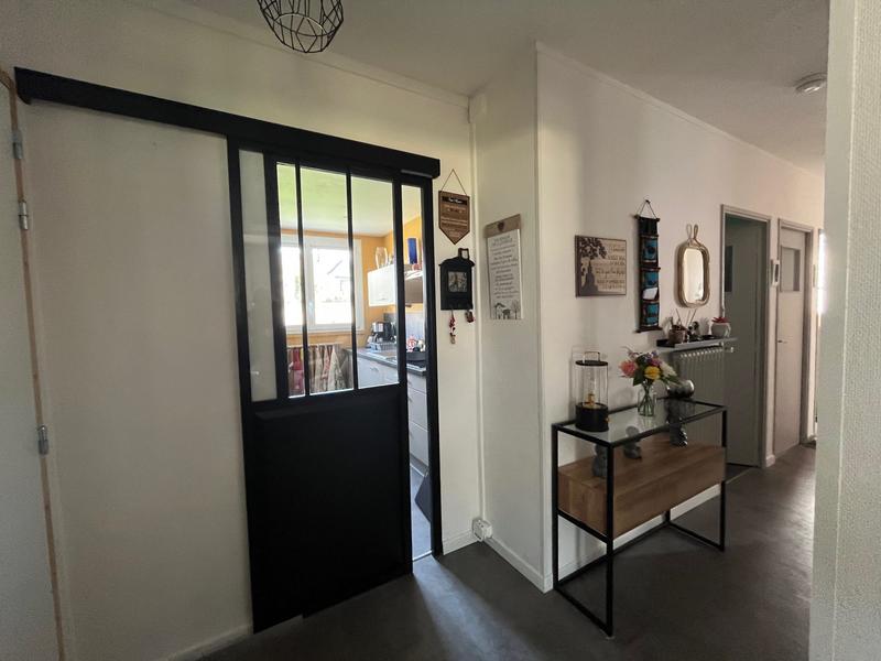 Appartement - 72 m² - 4 pièces