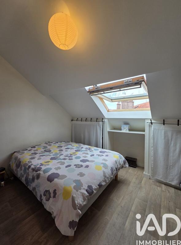 Appartement - 34 m² - 2 pièces