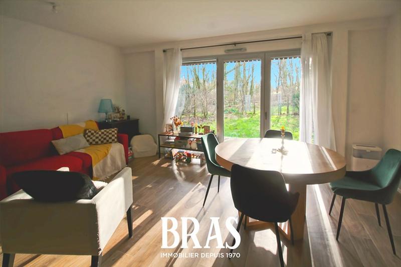 Appartement - 52 m² - 2 pièces