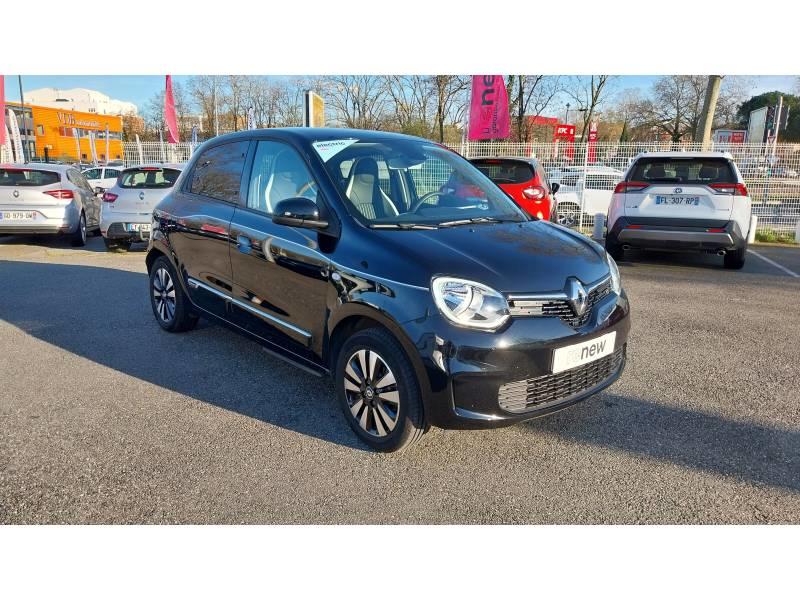 Renault Twingo III E-Tech Techno