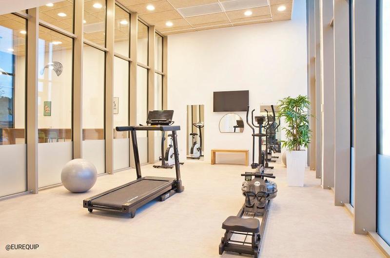 Studio - 19 m² - 1 pièce