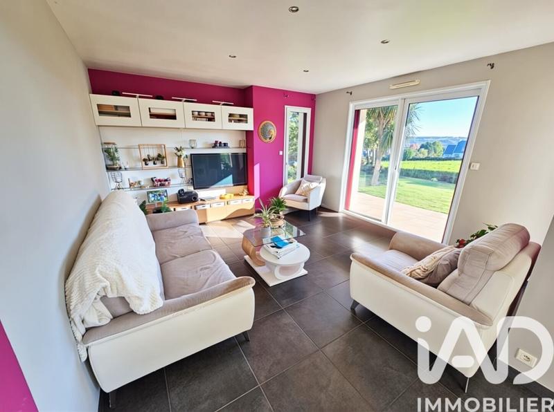 Maison de village - 139 m² - 7 pièces