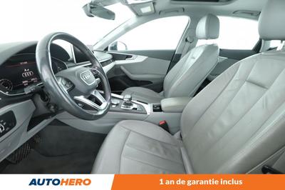 Audi A4 2.0 Tdi Design Luxe s tronic 190 ch