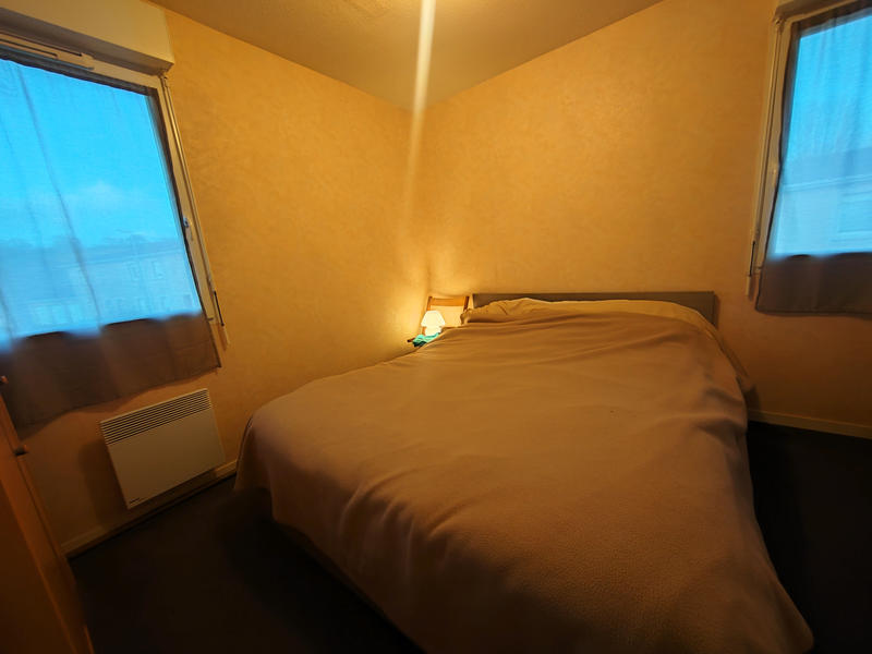 Appartement - 55 m² - 2 pièces