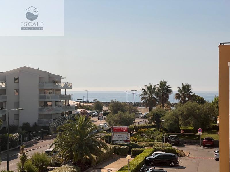 Appartement - 21 m² - 1 pièce