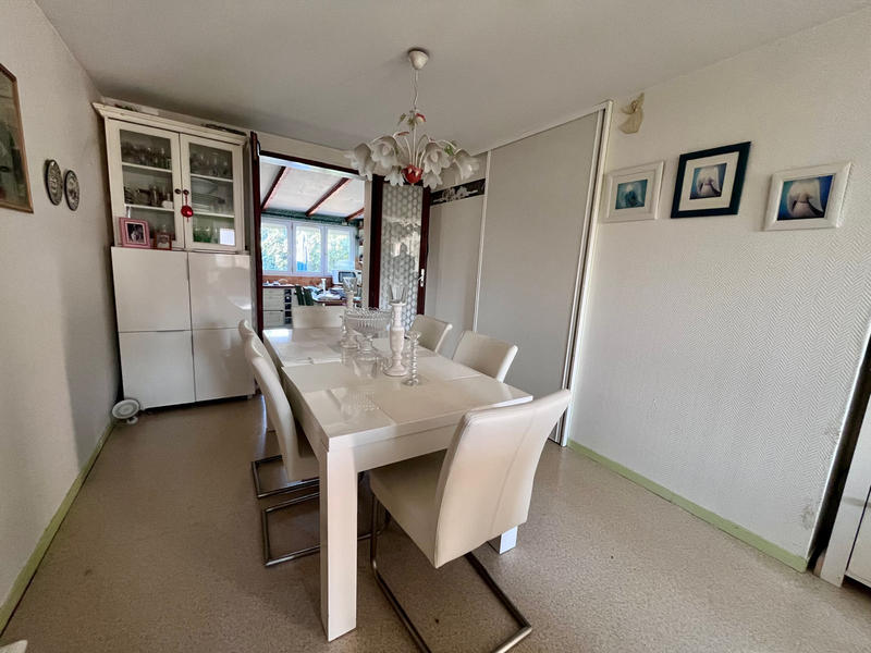 Maison - 88 m² - 5 pièces