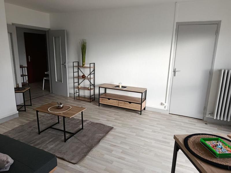 Appartement - 74 m² - 4 pièces