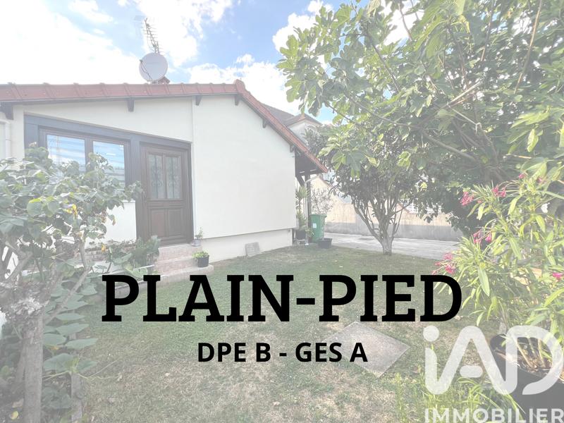 Maison - 91 m² - 6 pièces