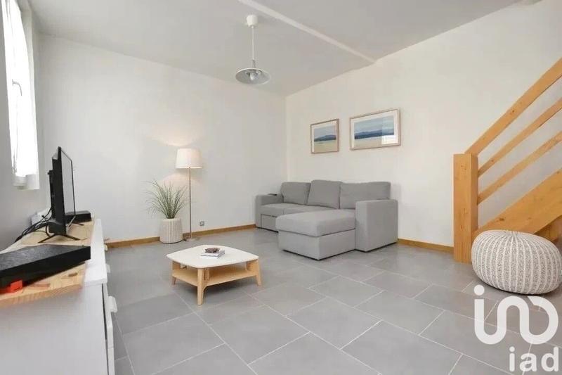 Maison de village - 93 m² - 5 pièces