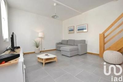 Maison de village - 93 m² - 5 pièces