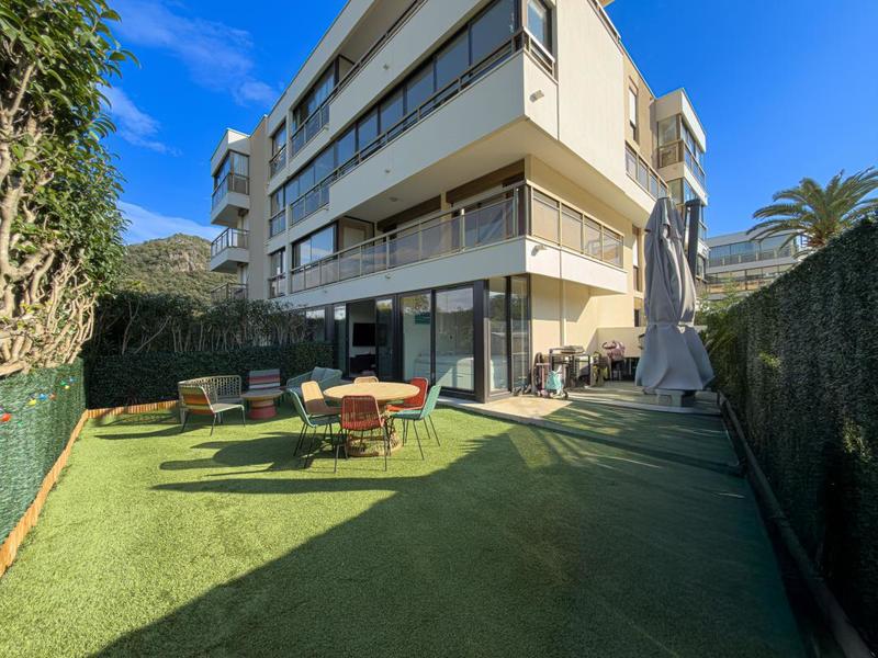 Appartement - 48 m² - 3 pièces