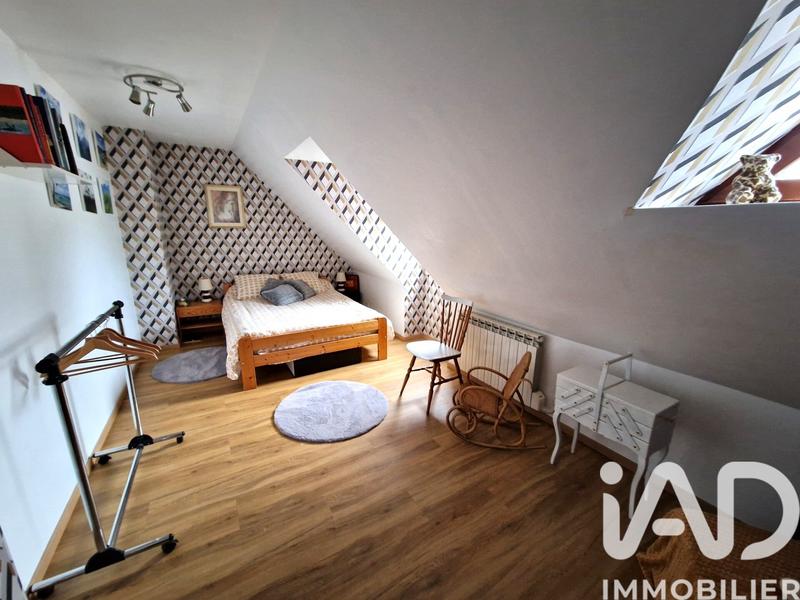 Maison - 100 m² - 6 pièces