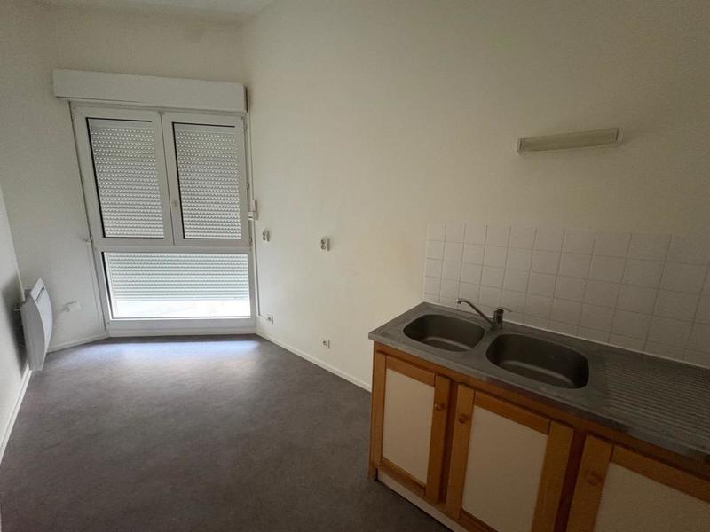 Appartement - 61 m² - 3 pièces