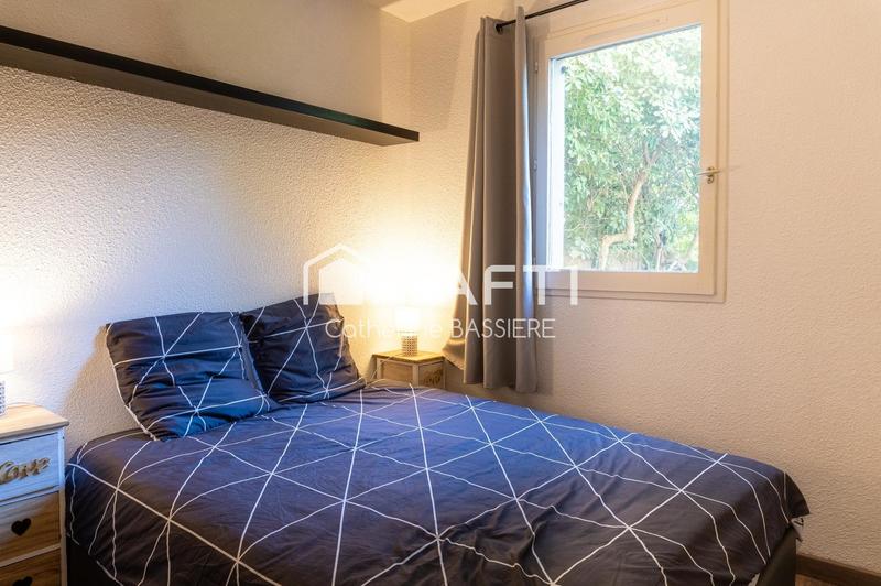 Appartement - 34 m² - 2 pièces