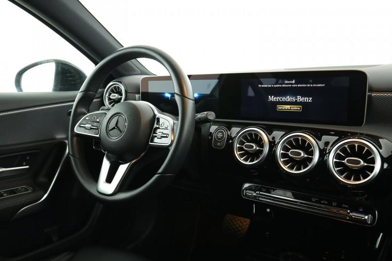 Mercedes Classe a 180 d Progressive Line 7g Dct 116 ch