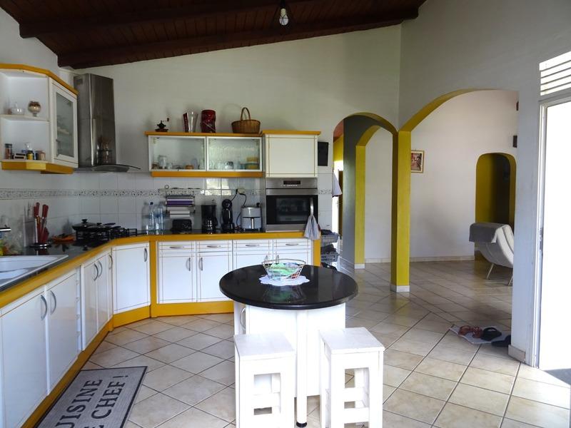 Maison - 192 m² - 8 pièces