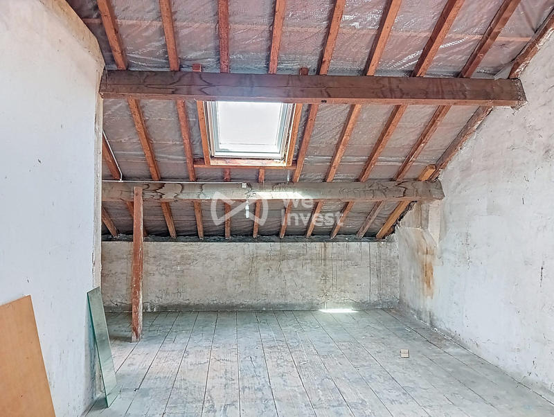 Maison - 101 m² - 6 pièces