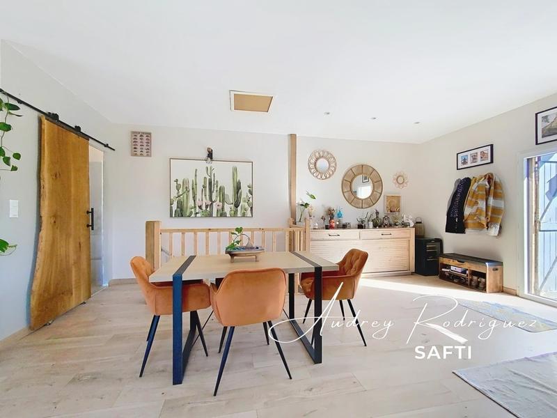 Maison - 80 m² - 4 pièces