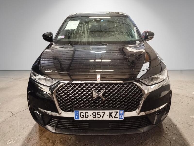Ds Ds 7 Crossback Ds7 Hybrid1.6225ch Business Ba