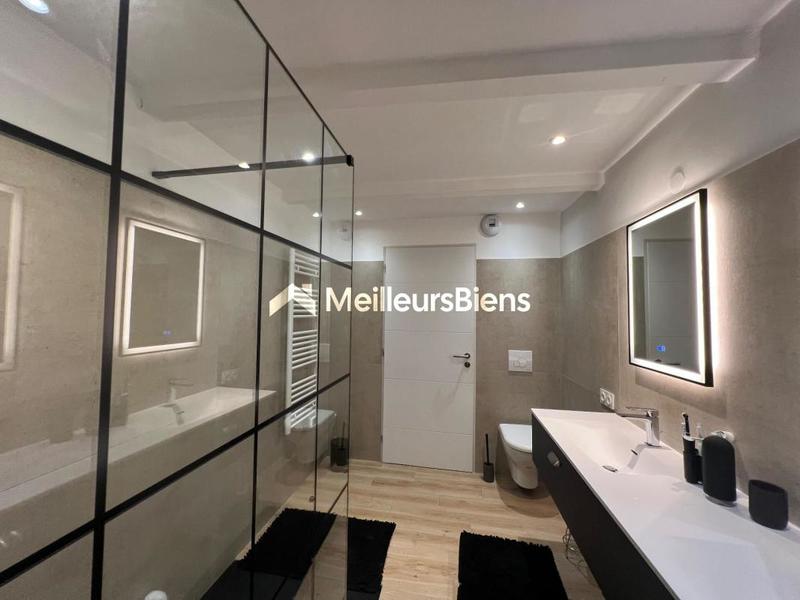 Maison de village - 120 m² - 5 pièces