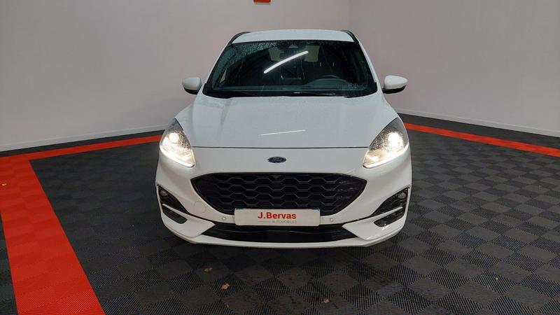 Ford Kuga 2.5 Duratec 190 ch Flexifuel E85 Fhev Pshift St-Line