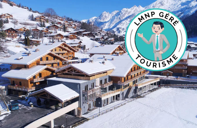 Appartement - 22 m² - 2 pièces