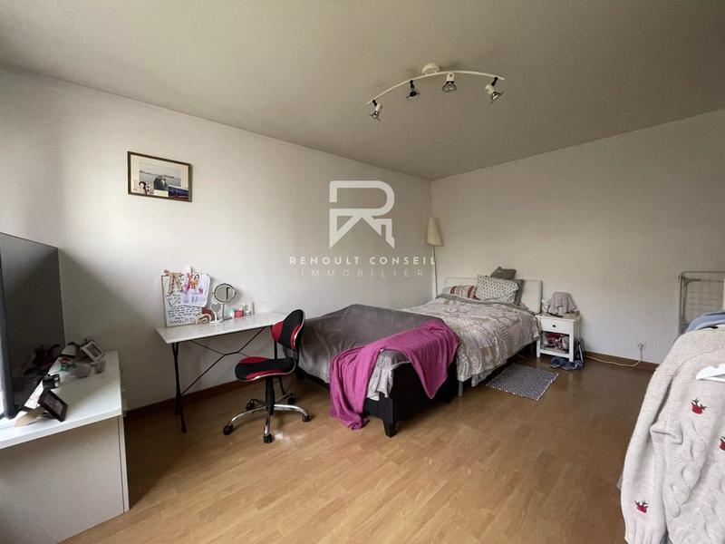 Appartement - 27 m²