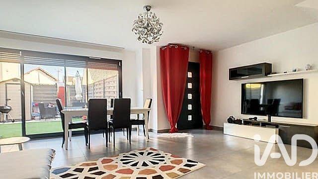 Maison - 86 m² - 5 pièces