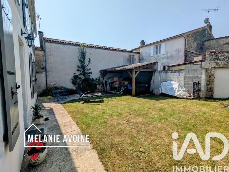 Maison - 169 m² - 7 pièces