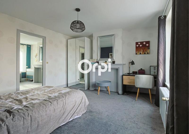 Maison de maîtres - 185 m² - 6 pièces