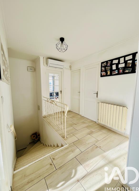 Maison - 105 m² - 5 pièces