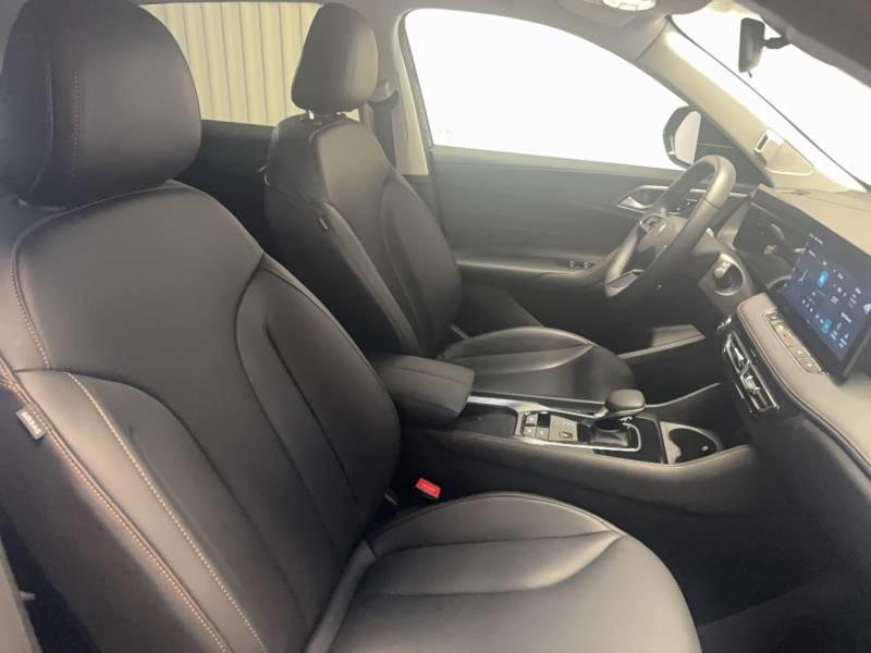 Mg Ehs 1.5t Phev 272 ch Luxury