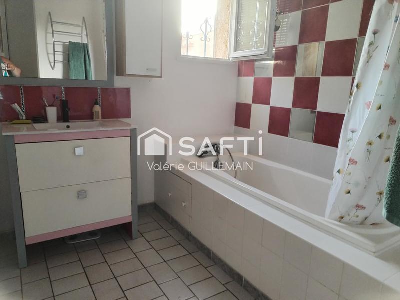 Maison - 144 m² - 5 pièces