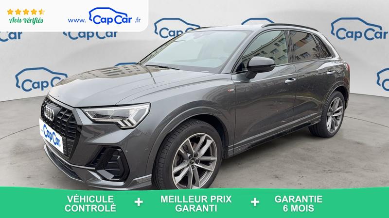 Audi Q3 II 2.0 Tdi 150 s-Tronic7 s line