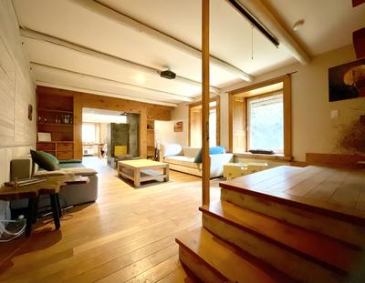 Corps de ferme - 168 m² - 6 pièces