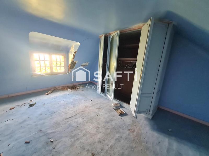 Maison - 171 m² - 6 pièces