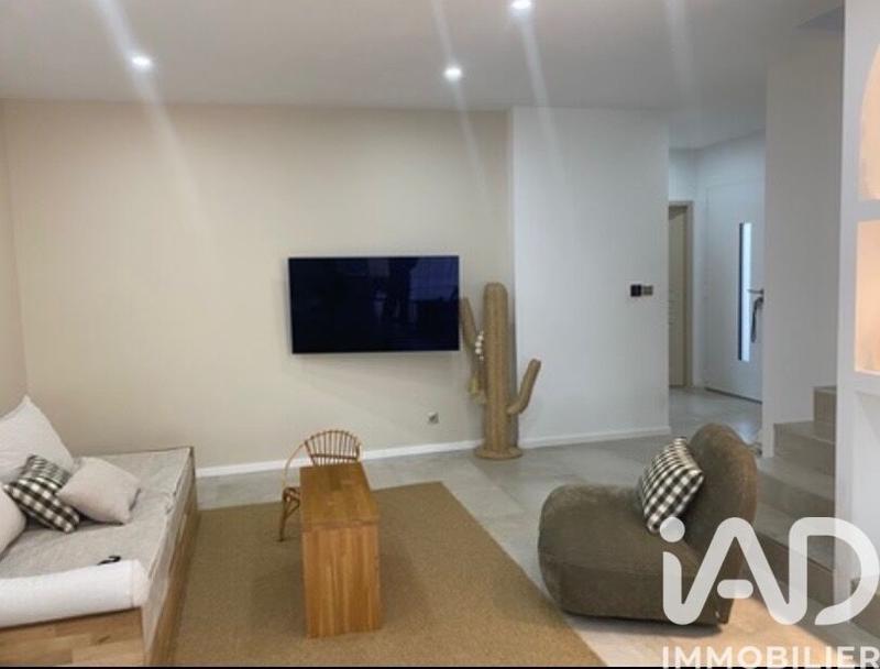 Maison - 110 m² - 5 pièces