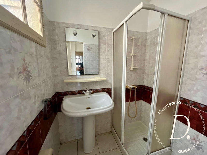 Maison - 85 m² - 3 pièces