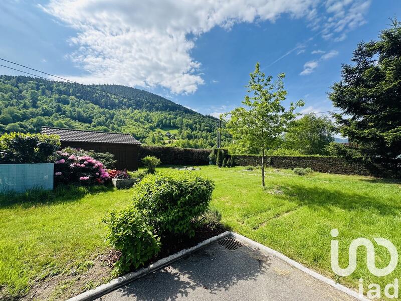 Maison - 94 m² - 4 pièces